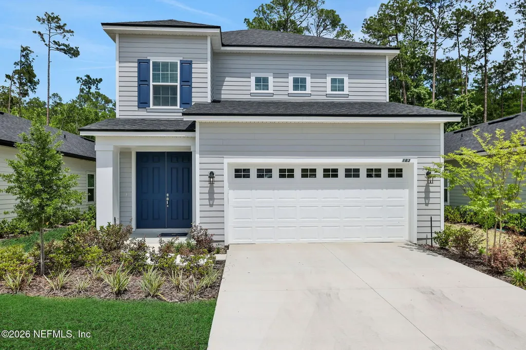 183 Bluegrass Way St. Augustine FL 32092