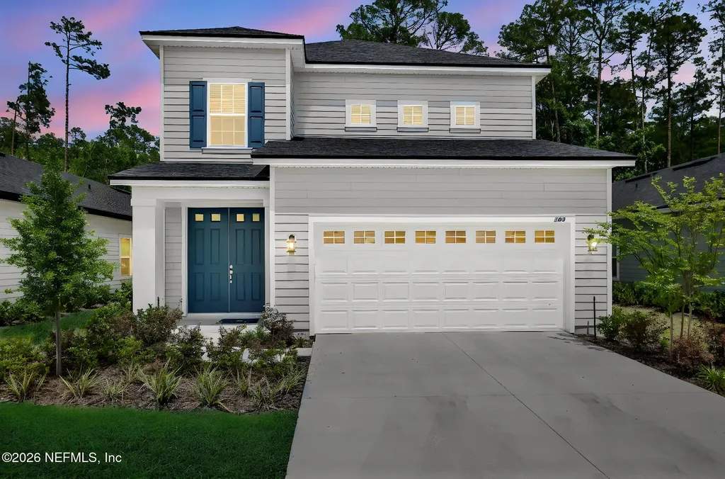 183 Bluegrass Way St. Augustine FL 32092