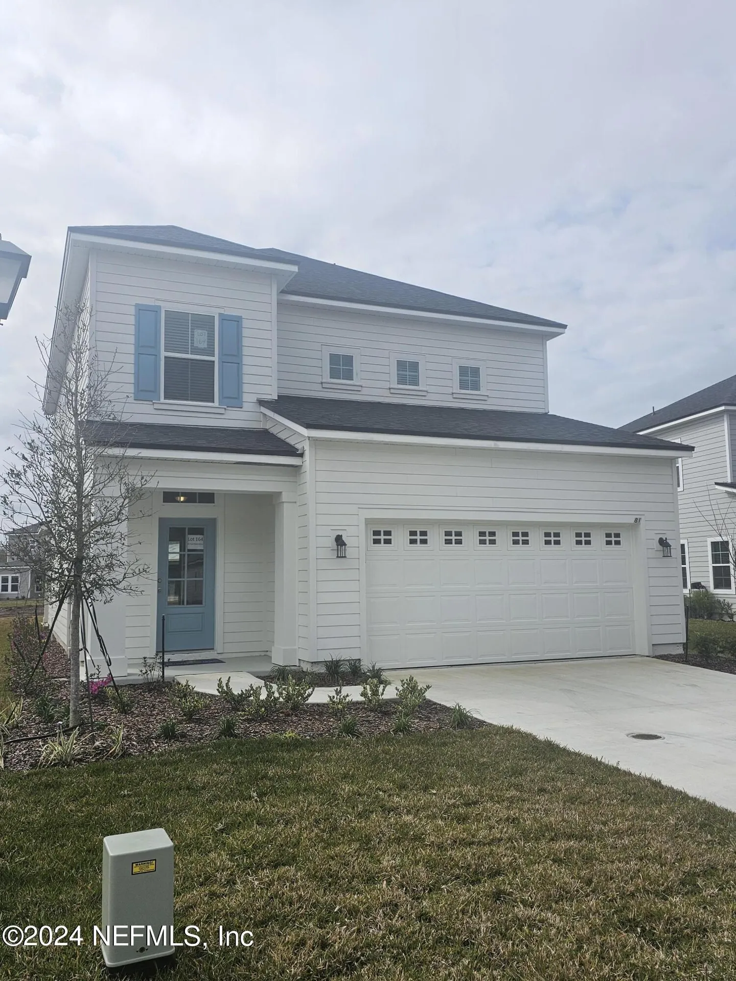 183 Bluegrass Way St. Augustine FL 32092