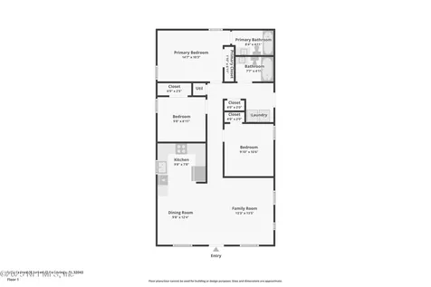 1232 Forbes Street Green Cove Springs FL 32043