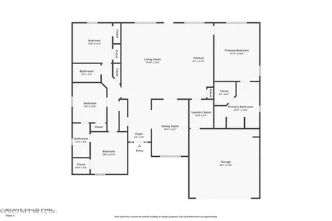 2053 Jomil Court Jacksonville FL 32218