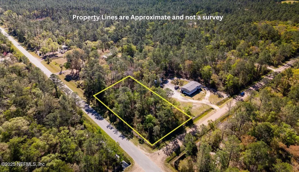 10600 Gregory Avenue Hastings FL 32145