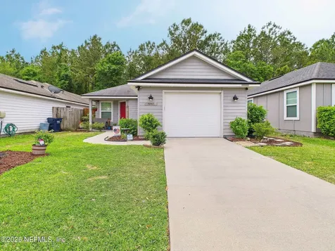 96062 Tidal Bay Court Yulee FL 32097