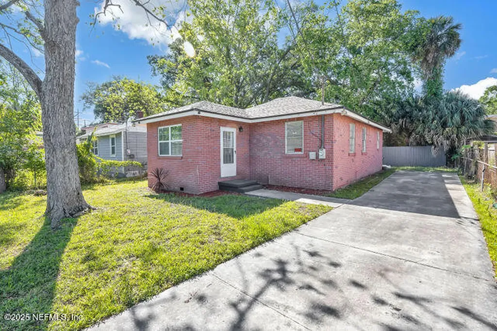 842 W 31st Street Jacksonville FL 32209
