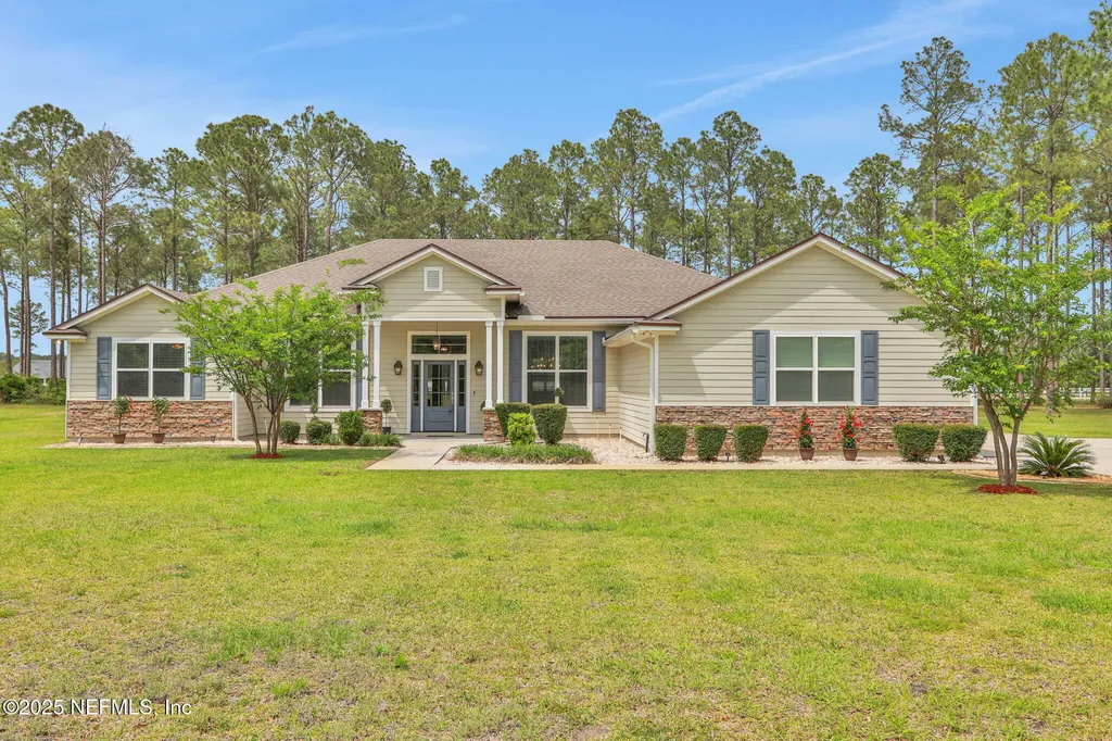 10119 Hunters Chase Court Jacksonville FL 32219