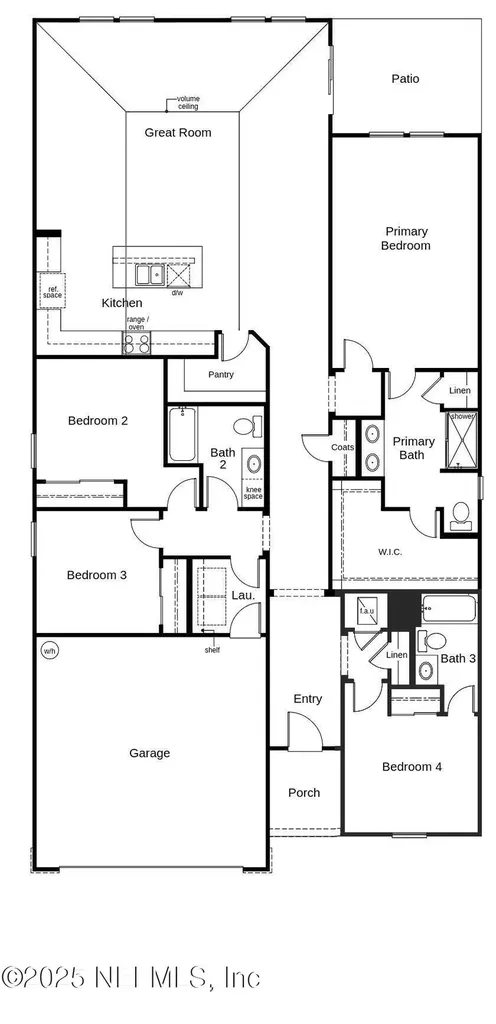 2917 Monroe Lakes Terrace Green Cove Springs FL 32043