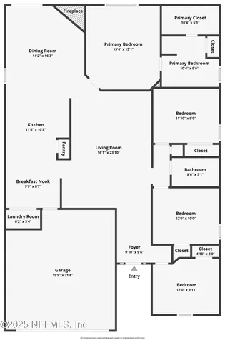 4570 Antler Hill Drive E Jacksonville FL 32224