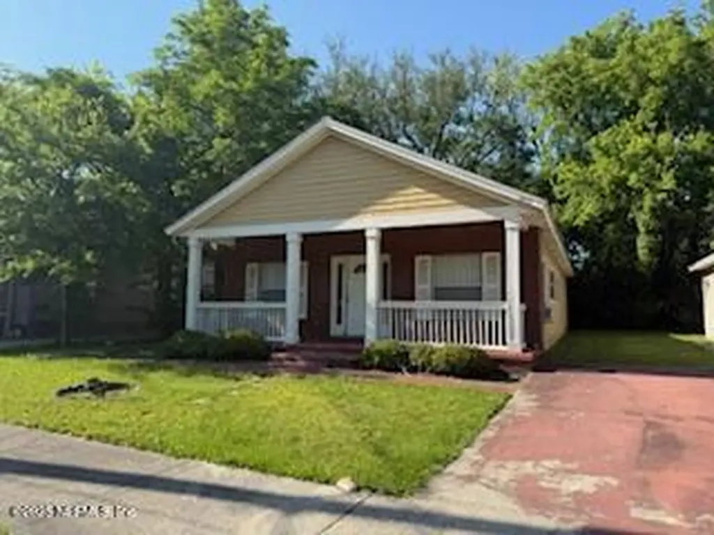 1203 W 28th Street Jacksonville FL 32209