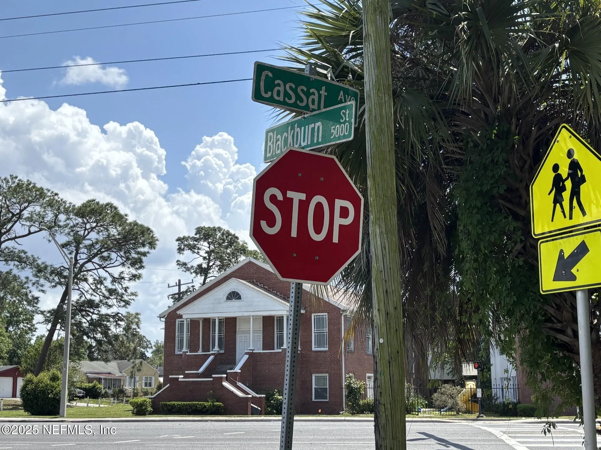 5010 Blackburn Street Jacksonville FL 32210