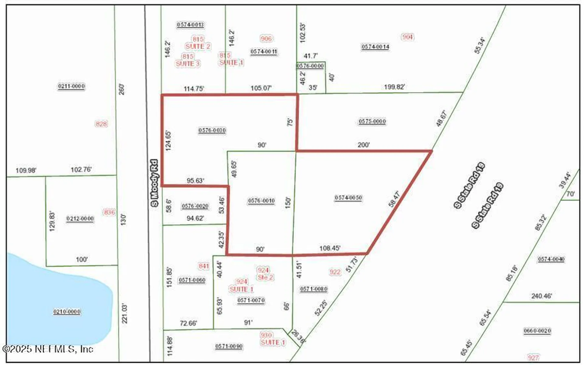 0 S State Road 19 Palatka FL 32177