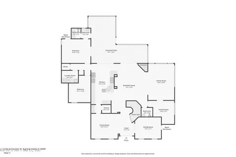 2700 Shade Tree Drive Fleming Island FL 32003