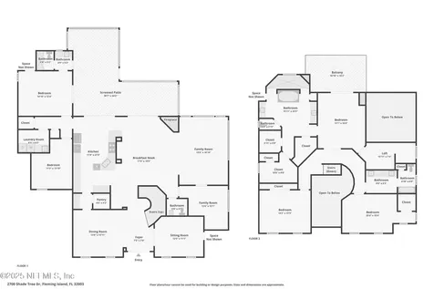 2700 Shade Tree Drive Fleming Island FL 32003