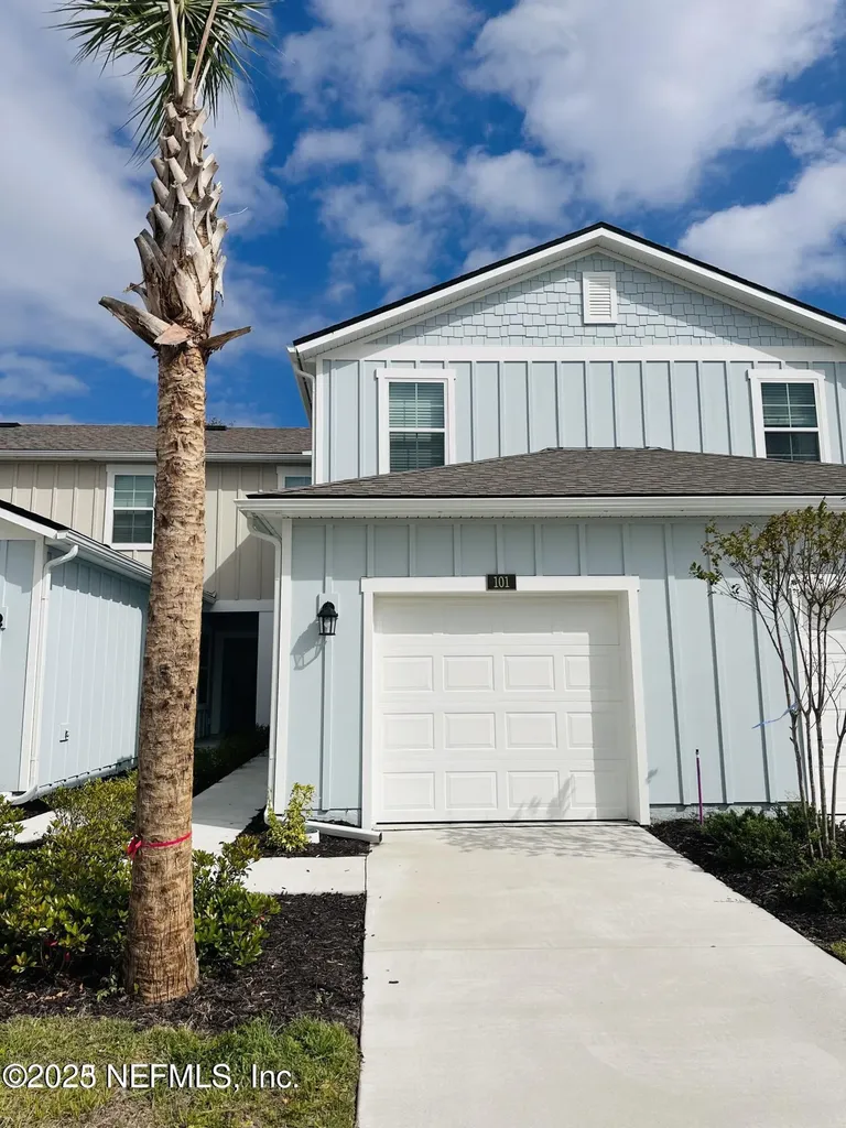 101 Talulla Trail St. Augustine FL 32095