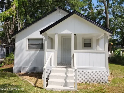 1595 W 32nd Street Jacksonville FL 32209