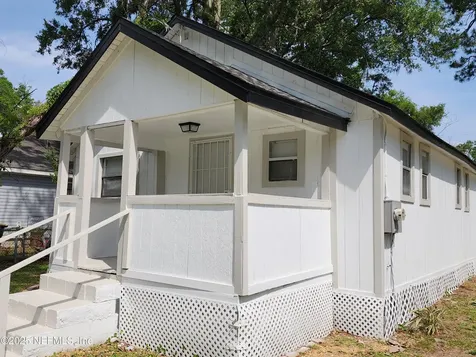 1595 W 32nd Street Jacksonville FL 32209