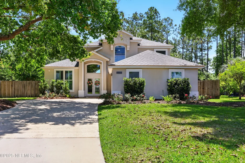 4491 Hanover Park Drive Jacksonville FL 32224