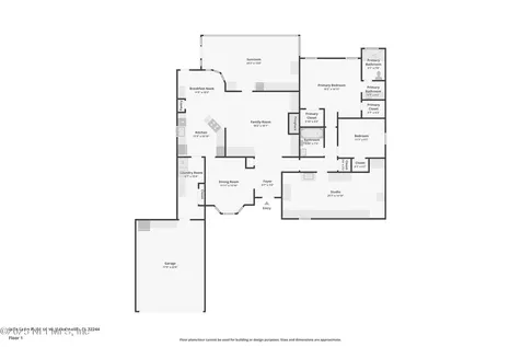 8459 Sand Point Drive W Jacksonville FL 32244