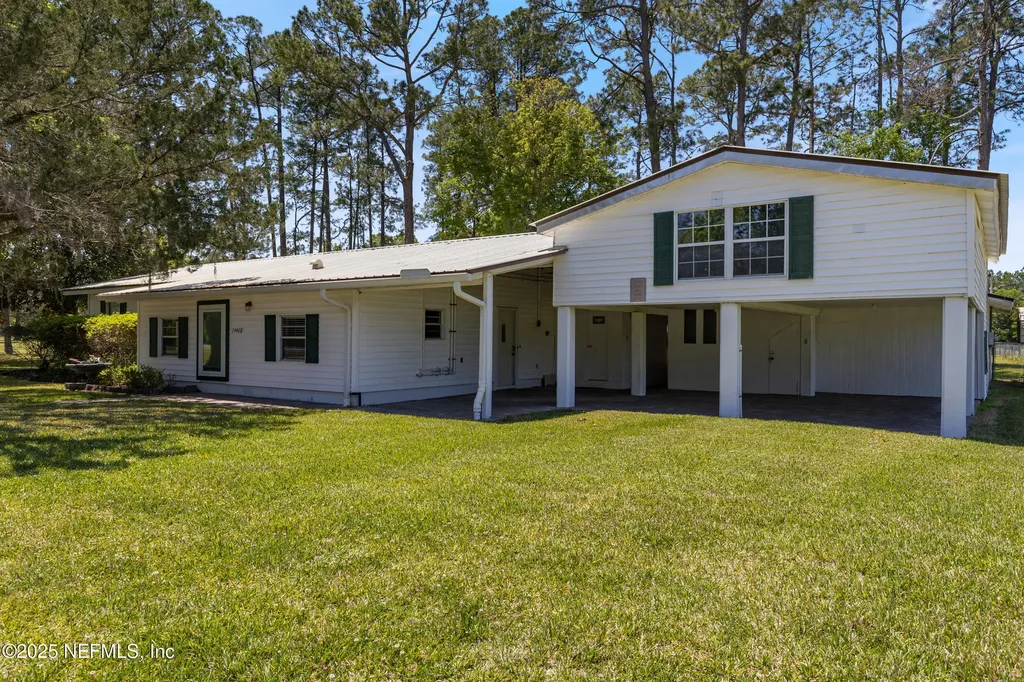 14468 SE County Road 100a Starke FL 32091