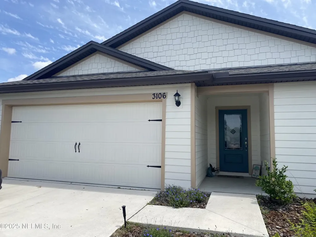 3106 Lowgap Place Green Cove Springs FL 32043