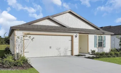 3106 Lowgap Place Green Cove Springs FL 32043