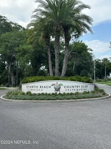 1739 Ocean Grove Drive Atlantic Beach FL 32233