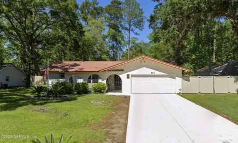 861 Hibernia Forest Drive Fleming Island FL 32003