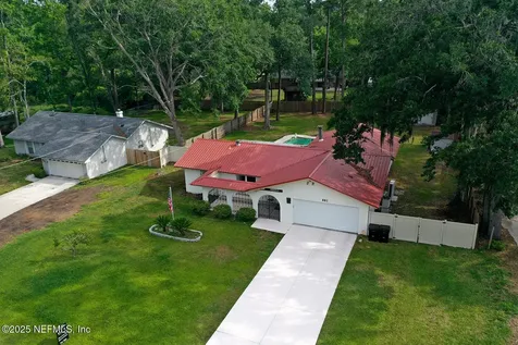 861 Hibernia Forest Drive Fleming Island FL 32003
