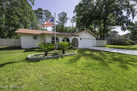 861 Hibernia Forest Drive Fleming Island FL 32003
