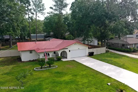 861 Hibernia Forest Drive Fleming Island FL 32003