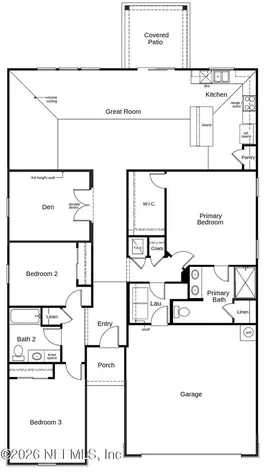 750 Panther Lake Jacksonville FL 32221