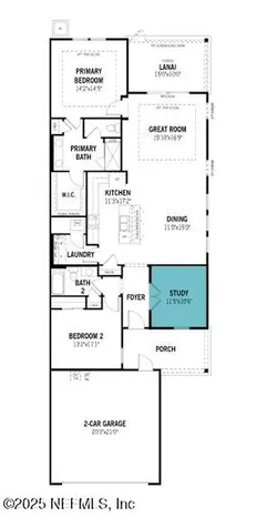 623 Juniper Hills Drive St. Johns FL 32259