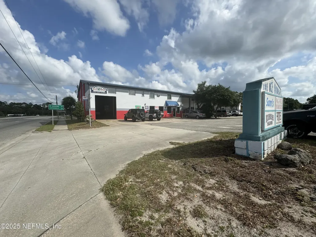 800 N State Street Bunnell FL 32110