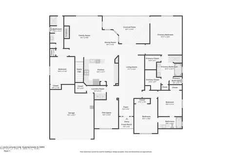 2220 Lookout Landing Fleming Island FL 32003