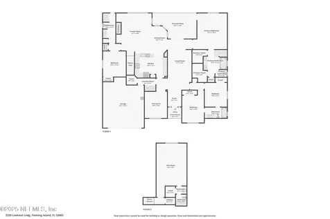 2220 Lookout Landing Fleming Island FL 32003