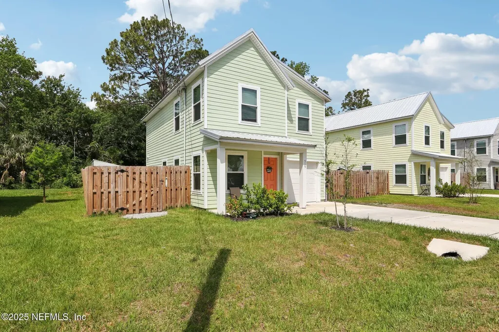 515 S Woodlawn Street St. Augustine FL 32084