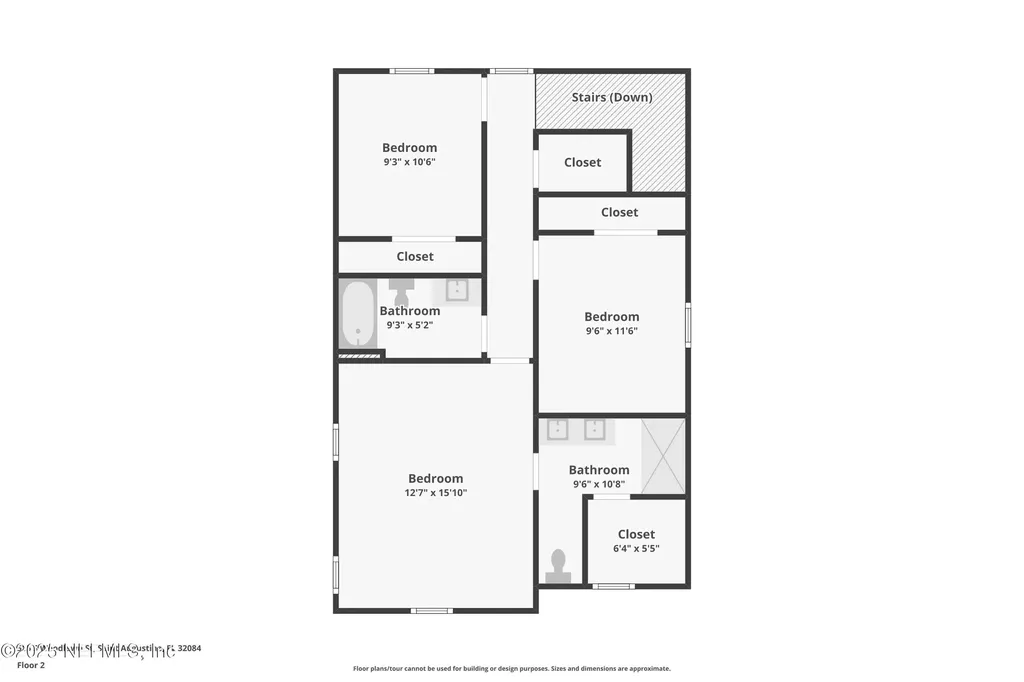 515 S Woodlawn Street St. Augustine FL 32084