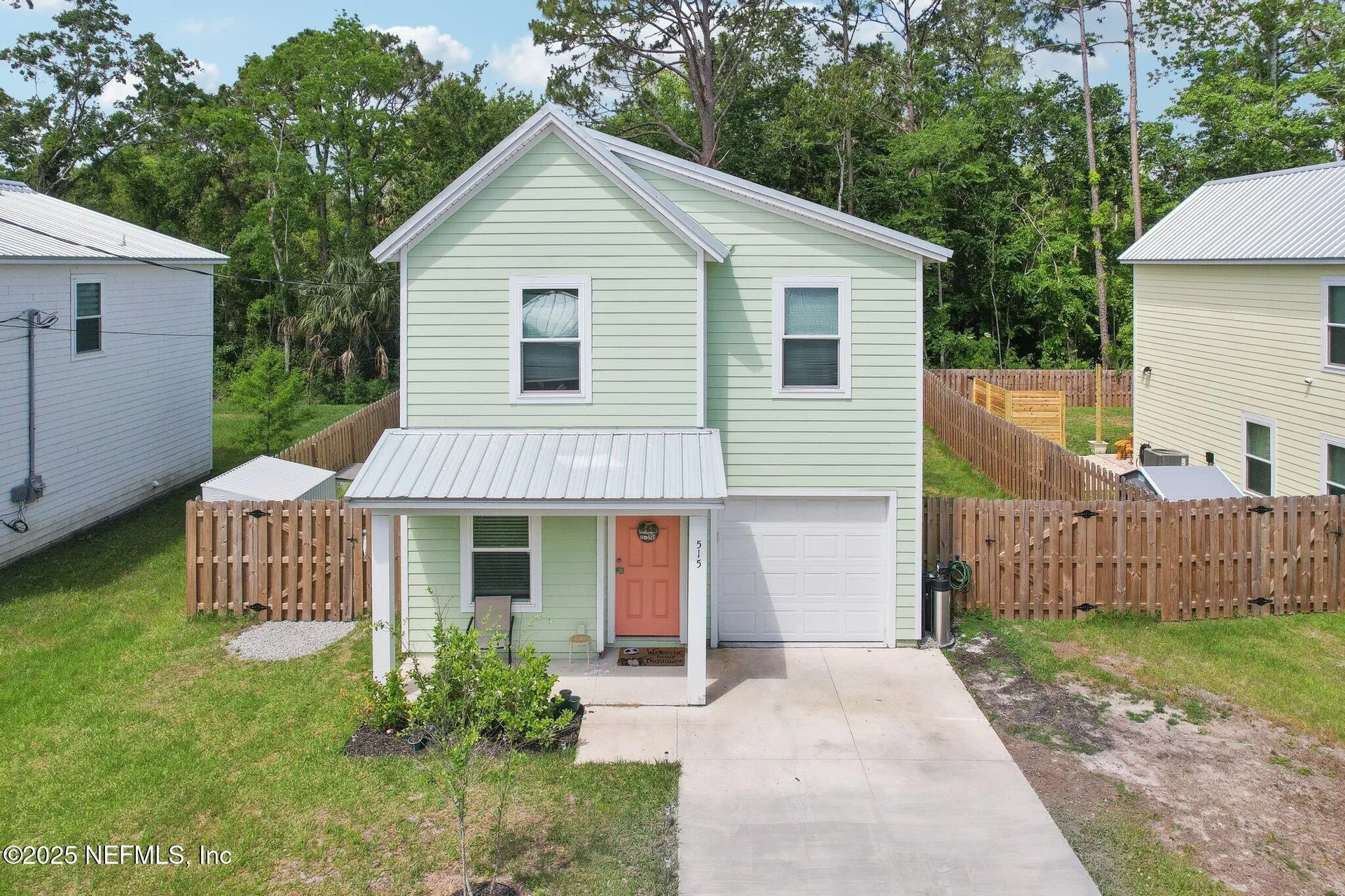 515 S Woodlawn Street St. Augustine FL 32084