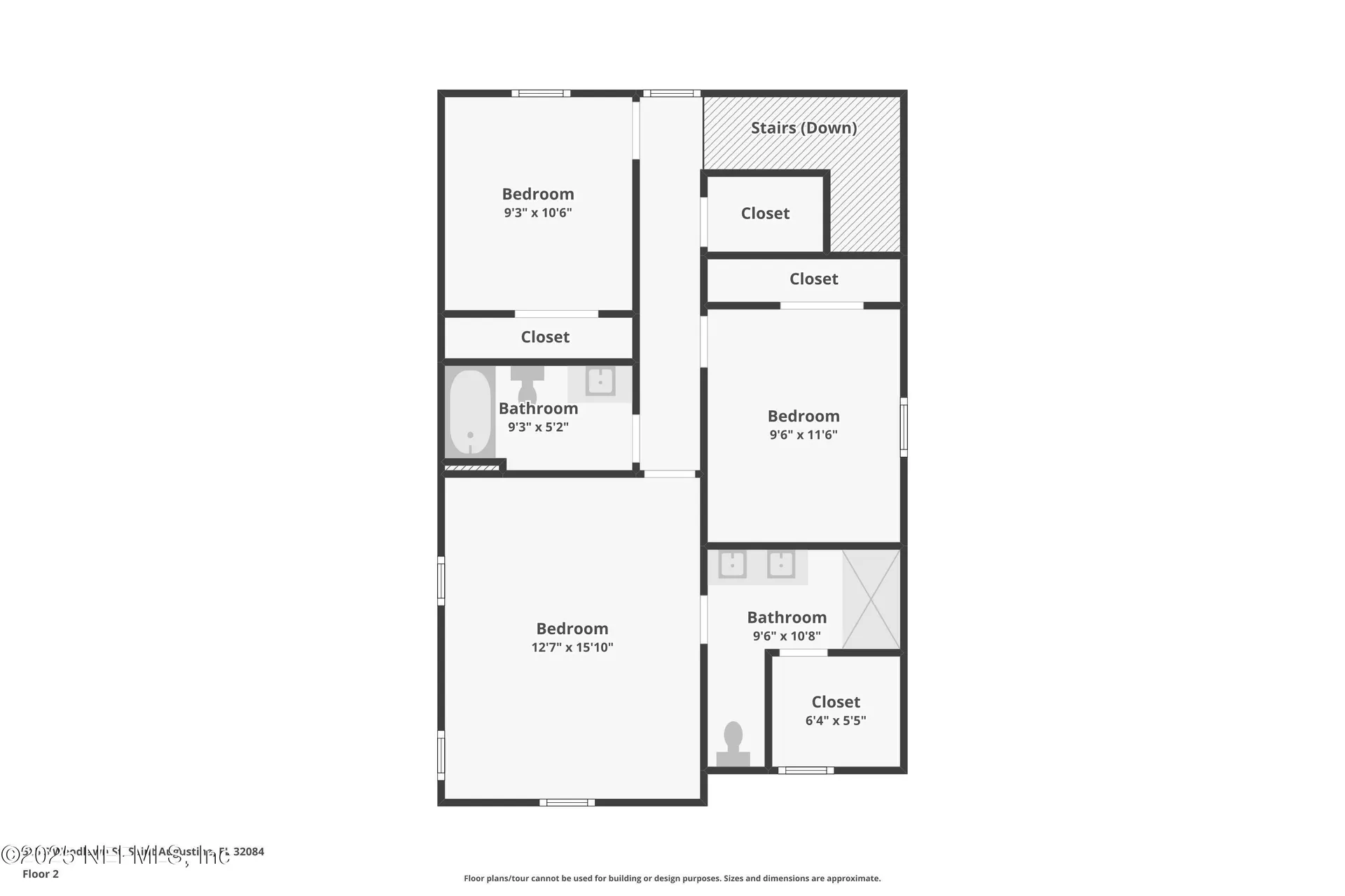 515 S Woodlawn Street St. Augustine FL 32084