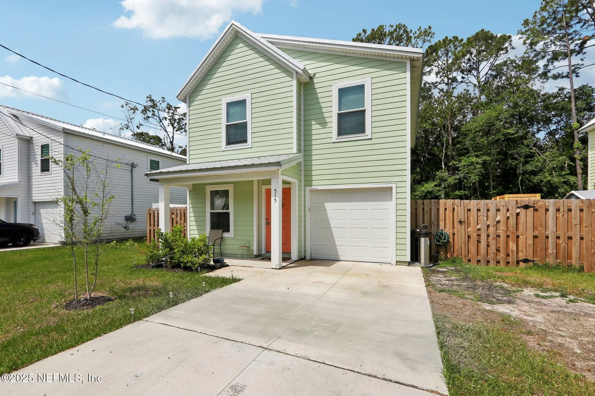 515 S Woodlawn Street St. Augustine FL 32084