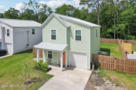 515 S Woodlawn Street St. Augustine FL 32084