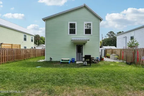 515 S Woodlawn Street St. Augustine FL 32084