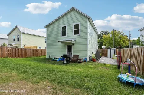 515 S Woodlawn Street St. Augustine FL 32084