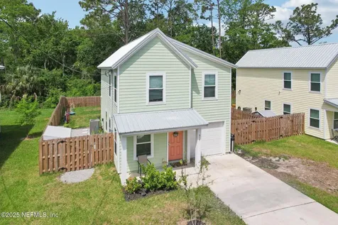 515 S Woodlawn Street St. Augustine FL 32084