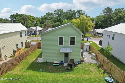 515 S Woodlawn Street St. Augustine FL 32084