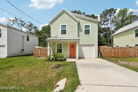 515 S Woodlawn Street St. Augustine FL 32084