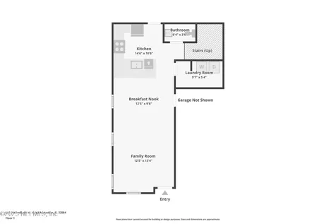 515 S Woodlawn Street St. Augustine FL 32084