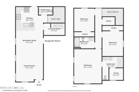 515 S Woodlawn Street St. Augustine FL 32084