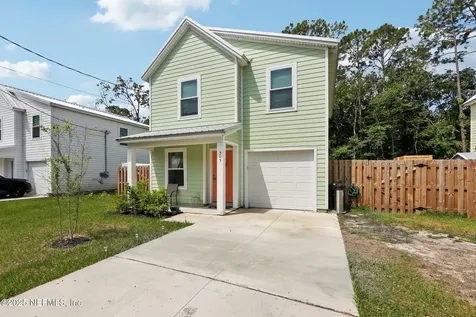 515 S Woodlawn Street St. Augustine FL 32084