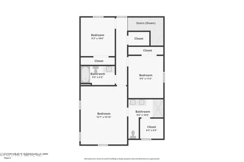 515 S Woodlawn Street St. Augustine FL 32084