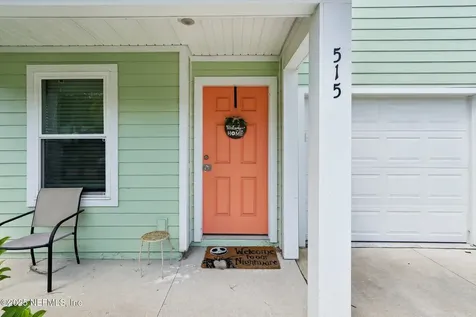 515 S Woodlawn Street St. Augustine FL 32084